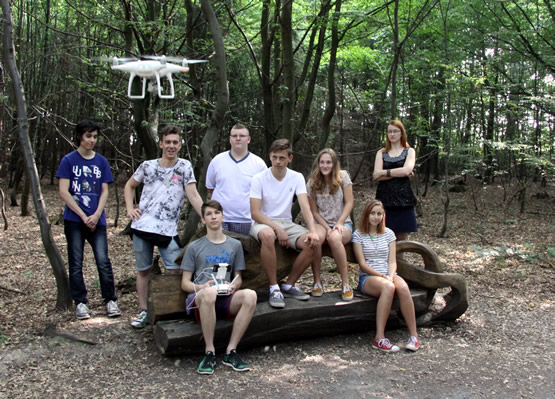 EDUCA TV o.p.s. team