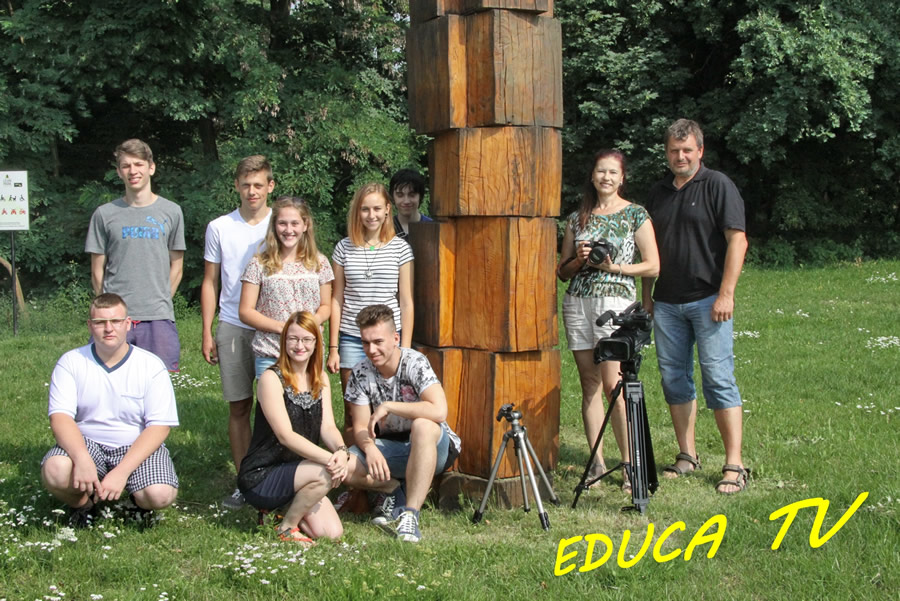 EDUCA TV o.p.s. team