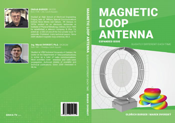 Magnetic Loop Antena